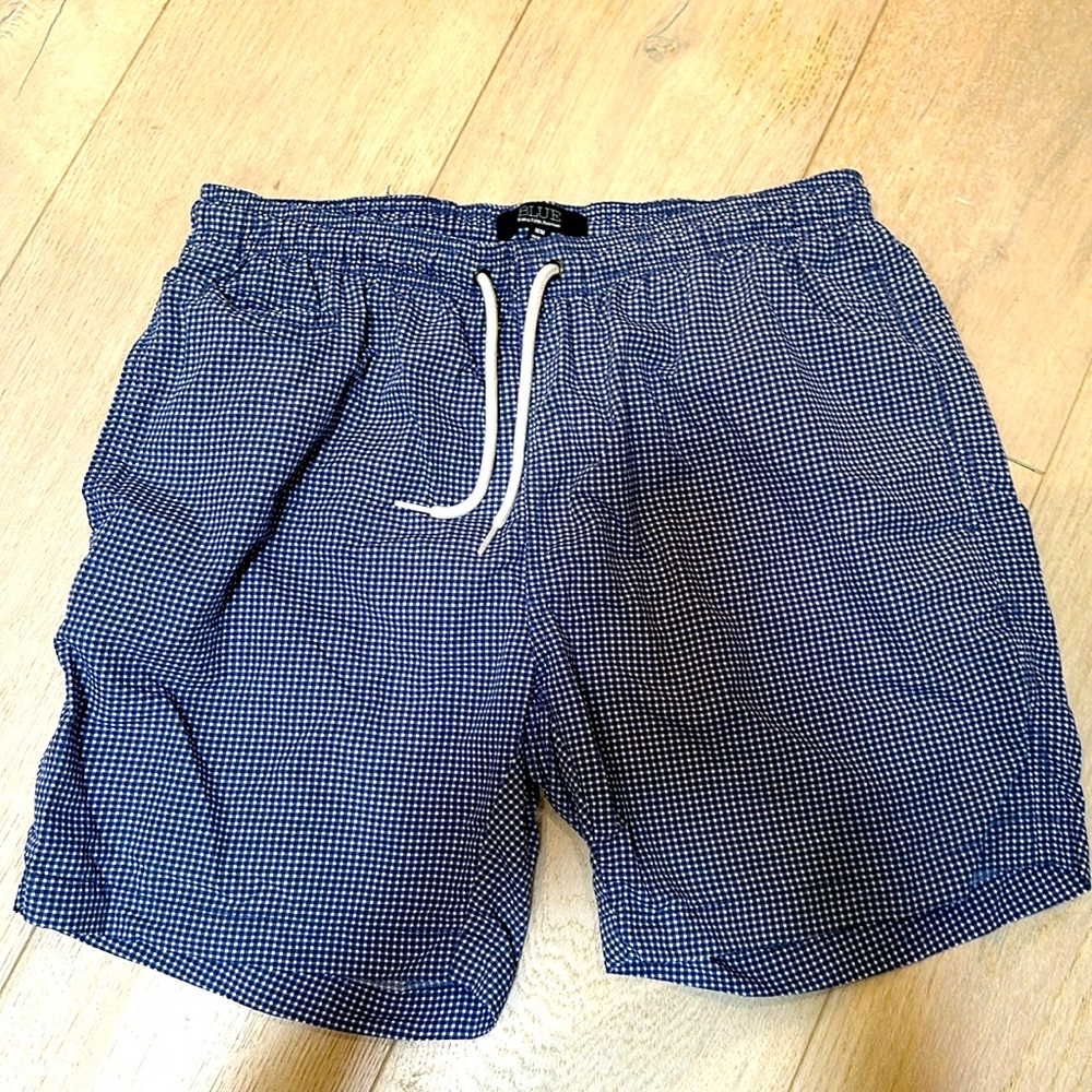 Saks Fifth Avenue Swim Trunks